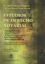 Comprar Libro (nuevo) Estudios De Derecho Notarial