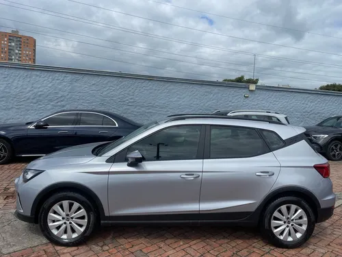 Seat Arona 1.6 Reference