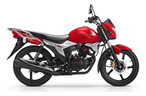 Imagen 1 de 15 de Moto Honda Glh 150 2023