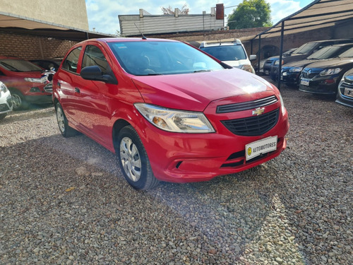 Chevrolet Onix Lt 2015