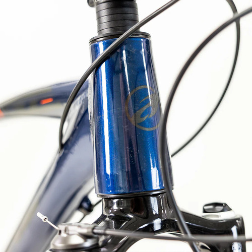 Mountain Bike Alubike Xta 3.0 R-29 2024 12v Shim Deore Color Azul Tamaño Del Cuadro 17