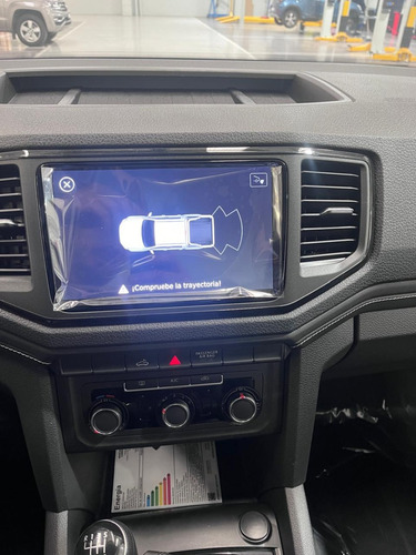 Volkswagen Amarok 2.0 Cd Tdi 140cv Trendline