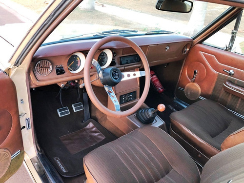 Imagem 8 de 15 de Chevrolet Opala 4400 6 Cil Rodas Ss Pneus Hankook Hidraulica