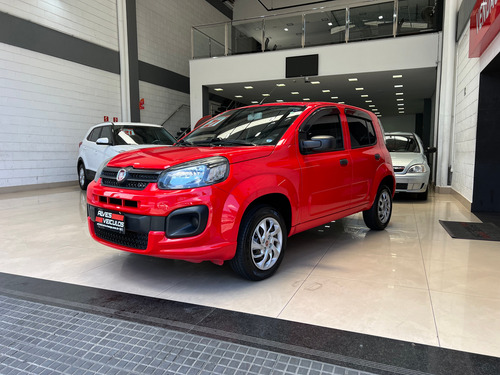 Fiat Uno UNO ATTRACTIVE 1.0 FIRE FLEX 8V 5P