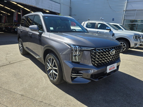 Gac Motor Gs8 New 2.0t At Gt 2wd - Unico Dueño 2023