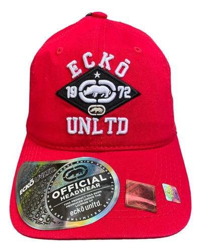 Gorra Ecko Unltd Unlimited Original Para Adulto Unisex 017np