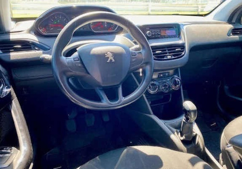 Peugeot 208 Nivel 2