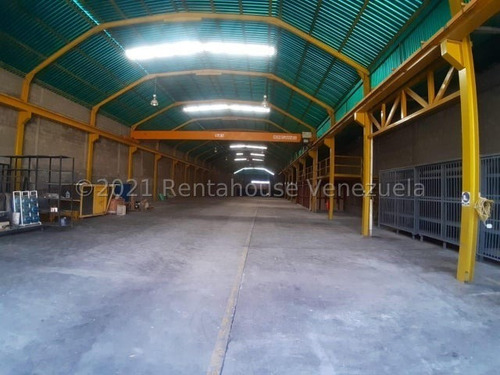 Imagen 2 de 30 de Galpones En Venta Zona Industrial Ii Barquisimeto, Oficina, Luz Trifásica, Código 23-23943, Mz 29/03