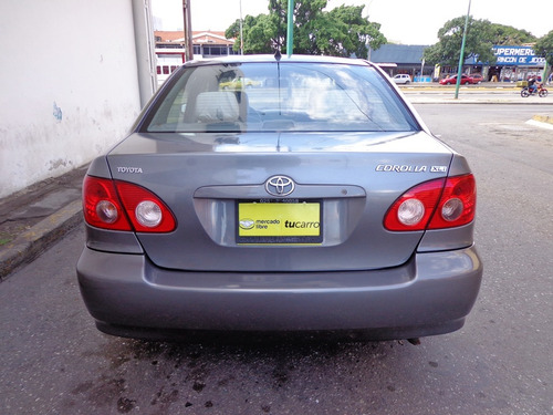 Imagen 5 de 18 de Toyota Corolla Xli 2006 1.6 Sincrónico