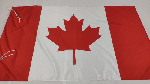Bandera De Canada De 150 X 90 Cm Hacemos Todos Los Paises