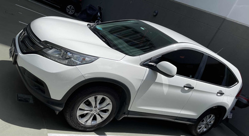 Honda Cr-v 2.4 Lx 2wd 185cv At 2013