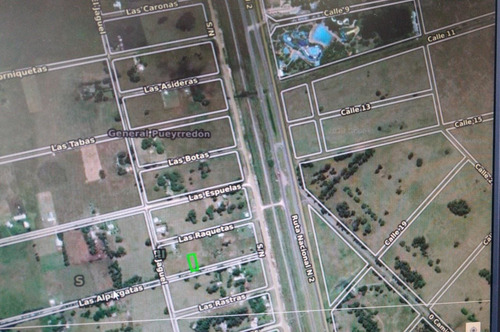 Imagen 2 de 3 de Lote En El Casal /mar Del Plata Ruta 2