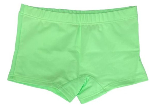 Malla Short De Baño Uv Filtro Solar Para Niños Niñas Bebes 