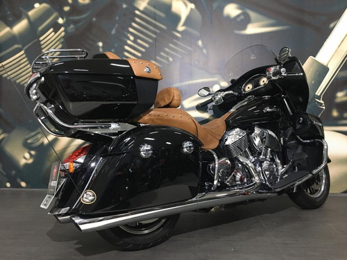 Chief Roadmaster / Indian