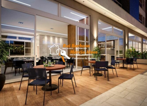 Imagem 9 de 30 de Sky Residence Vectra Apartamento No Centro De Cambé/pr. - 207