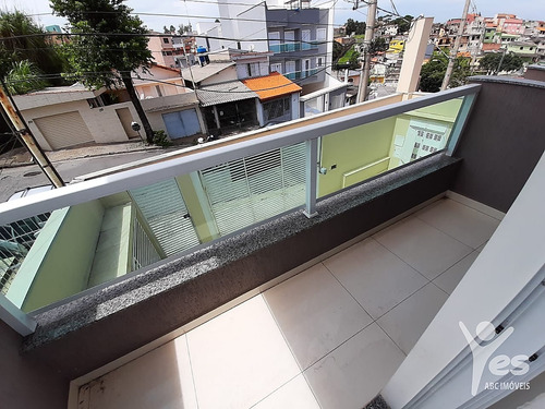 Imagem 18 de 21 de Ref.: 2228 - Apartamento Sem Condomínio, 02 Dormitórios E 01 Vaga De Garagem - Jardim Ipanema, Santo André. - 2228