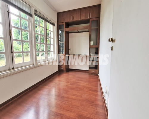 Imagem 9 de 24 de Casa 3 Suítes À Venda Na Vila Brandina Em Campinas - Ca06190 - Ca06190 - 69003529