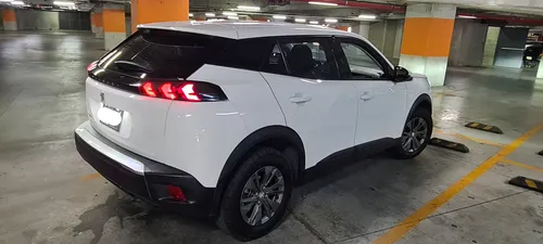 Peugeot Active 2008 Año 2022