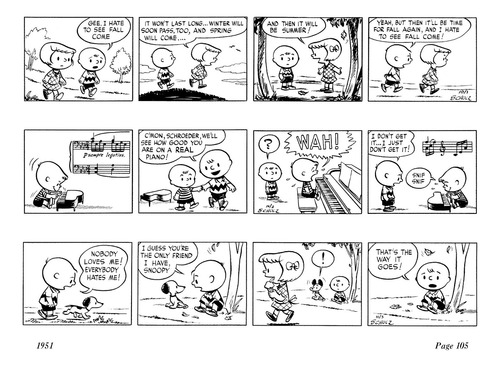 Complete Peanuts Vol.1 ( 1950-1952 ) Schulz, Snoopy, Charlie (Usado)