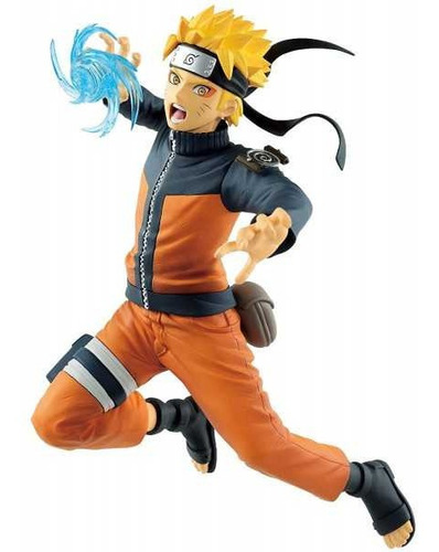 Figura Naruto Rasengan Nuevo Calidad Premium C/ Envio Gratis