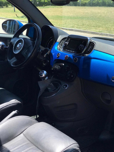 Fiat 500 1.4 Sport 105cv 2016