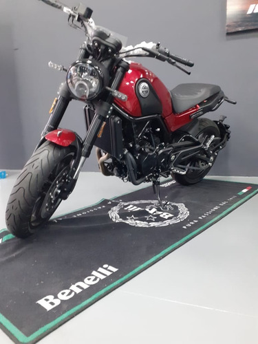 Imagen 5 de 9 de Benelli Leoncino 500