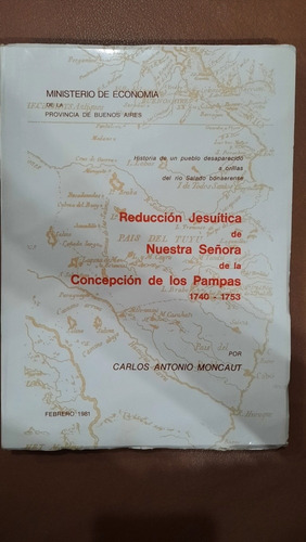 Reducción Jesuítica | Carlos Antonio Moncaut