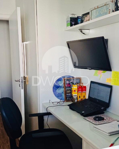 Bem Localizado - Lazer Completo! - Ap02502 - 69471979