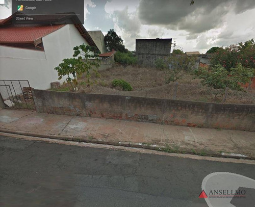 Imagem 5 de 5 de Dois Terrenos Na Cidade De Hortolandia Com 380 M² Cada Lote E Área Total De 760 M² Por R$ 550 Mil - Te0113