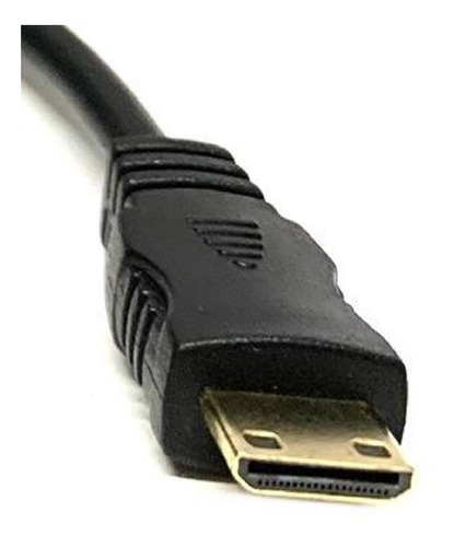 2 Cabo Conversor Adaptador Mini Hdmi Para Vga - Rb Tronics