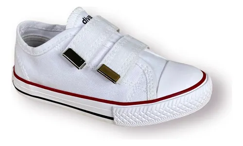 Tenis diversão store velcro