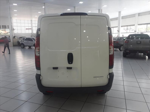 Fiat Fiorino 1.4 Mpi Furgão Endurance 8v