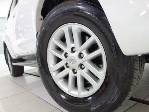 Toyota SW4 SW4 2.7 SR 4X2 16V FLEX 4P AUTOMÁTICO