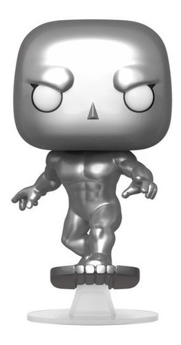 Funko Pop - Fantastic Four - Silver Surfer #563