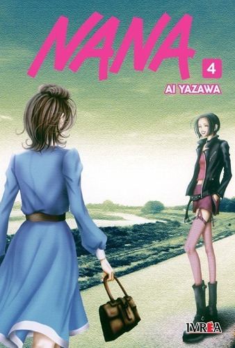 Manga Nana Vol. 04 (ivrea Arg)