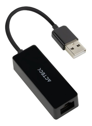 Adaptador Acteck Usb Tipo C A Ethernet Rj45 Shift Plus Kt