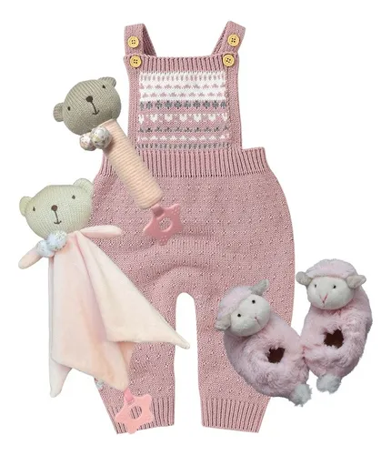 Primer Ajuar Canasta De Nacimiento Bebe