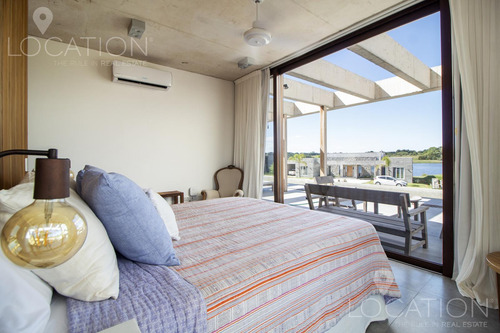 Alquiler Casa 4 Dormitorios Barrio Cerrado Laguna Escondida, José Ignacio
