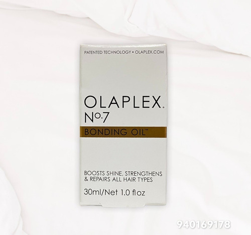 Imagen 1 de 3 de Olaplex N° 7 Bonding Oil (30ml)