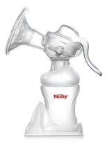 Comprar Nuby Extractor Succionador Manual De Leche Natural Touch