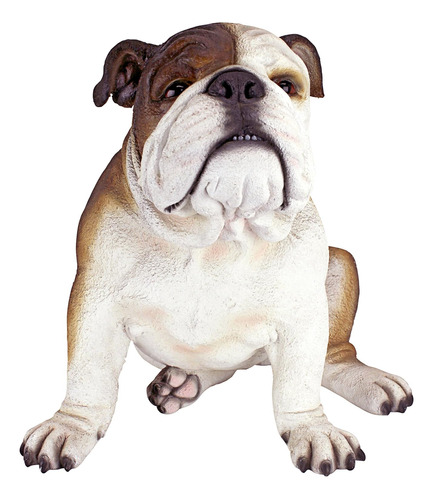 Design Toscano Db383052 Buster The Bulldog