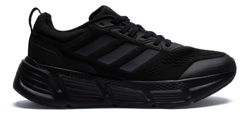 Tenis para hombre adidas Questar color black/grey - adulto 7.5 MX