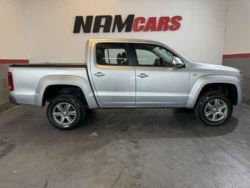 Volkswagen Amarok 2.0 Cd Tdi 180cv 4x4 Highline C34
