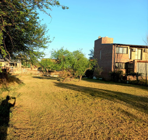 Terreno En Venta A Metros Del Camping De Los Canillitas
