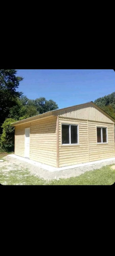 Cabañas Prefabricadas Estructuras Rápidas Y Funcionales