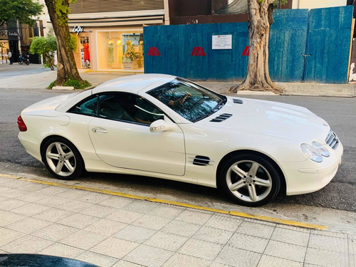 Mercedes-benz Classe Sl Sl 500