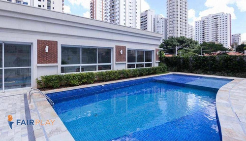 Imagem 27 de 30 de More No Alto De Perdizes 155 M² 3 Dormitórios Sendo 2 Suites 2 Vagas Com Pé Direito E Elevador Privativo - Ap6214