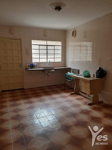 Imagem 10 de 18 de Ref.: 6397 - Sobrado Com 03 Dormitórios E 02 Vagas De Garagem - Vila Linda, Santo André - 6397