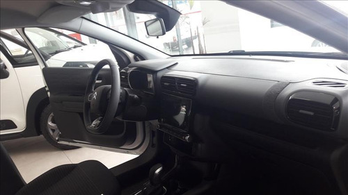 Imagem 10 de 14 de Citroën C4 Cactus 1.6 Vti 120 Feel Pack Eat6