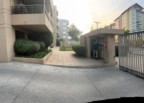 Depto Full Amoblado En Avenida Andalue